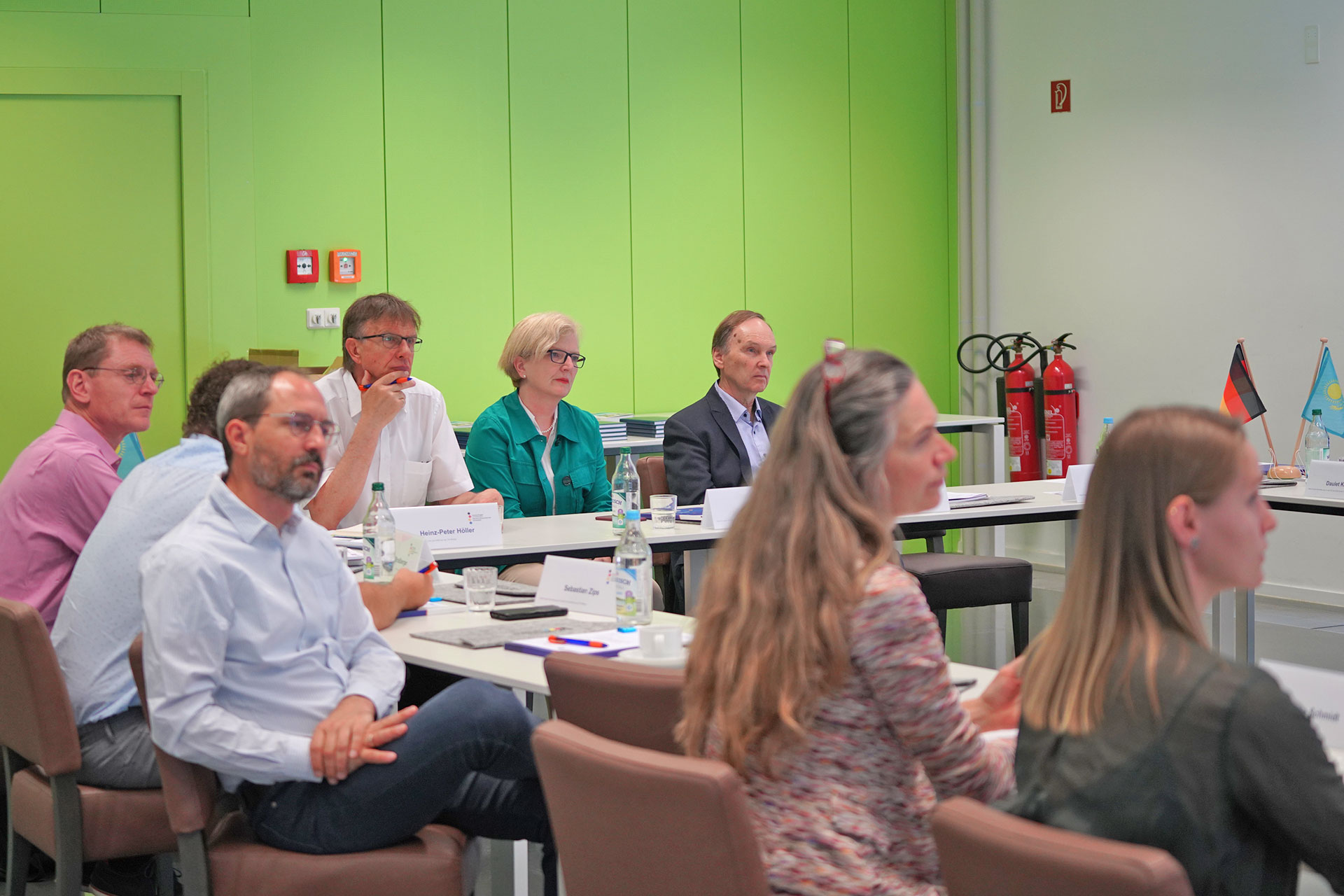 DKU-Projektmeeting Auf Dem Campus Der TH Wildau - Interne News Der TH ...