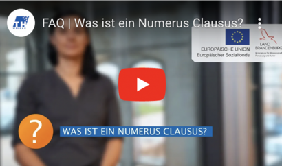 Was ist ein Numerus Clausus?