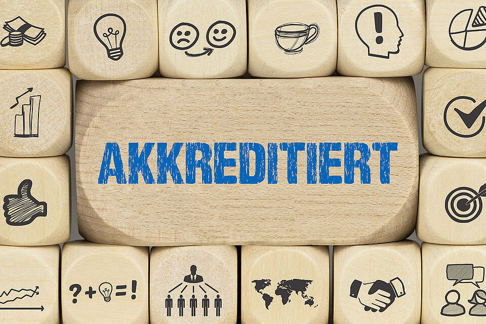 Akkreditiert