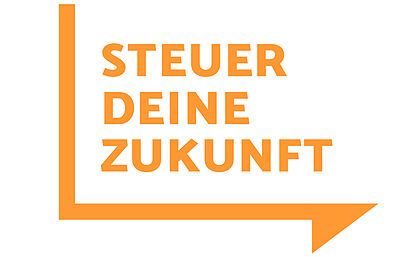 Logo Steuer deine Zukunft