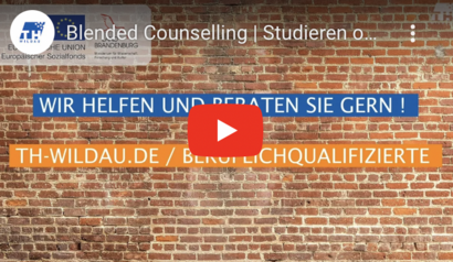 Blended Counselling: Wir beraten sie gerne, Hochschulzugang für beruflich Qualifizierte