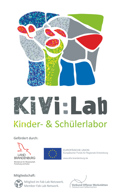 Kivi:Lab Logo