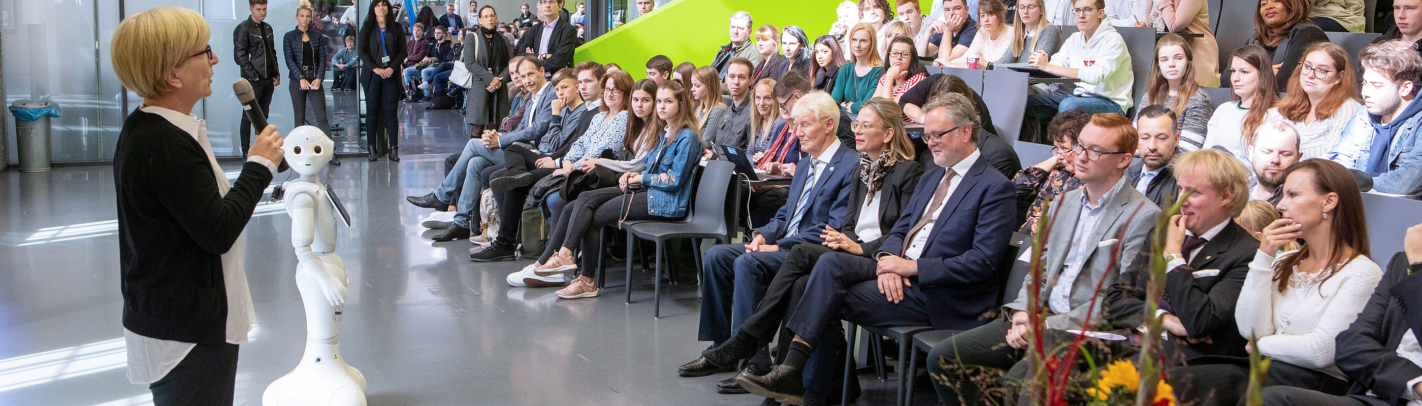 Im Studium - Informationen Für Studierende Der TH Wildau