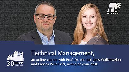 Link zum Video Studienvorstellung Technical Management