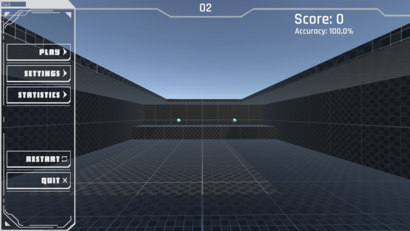 Projekt WSF 2024 PrecisionPro