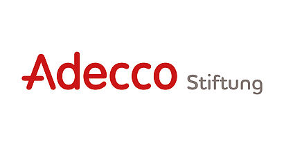 Logo Adecco Stiftung