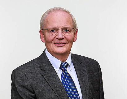 Prof. Dr. Bernhard Eylert 