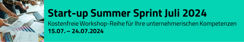 Startup Summer Sprint 2024