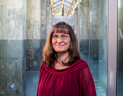 Mitarbeiter Foto von Beate Schappach Mitarbeiter Foto von Beate Schappach