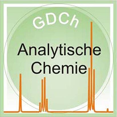 Logo Analytische Chemie - GDCh