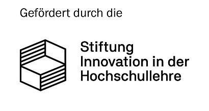 Förderlogo Stiftung Innovation in der Hochschullehre