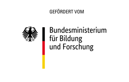 Logo des Bundesministerium für Bildung und Forschung