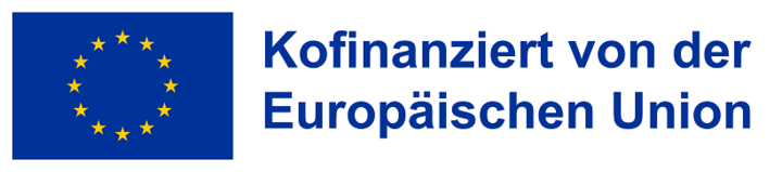 Logo des Europäischen Sozialfonds