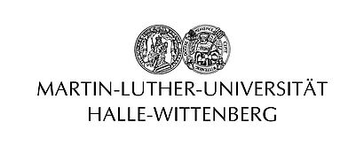 Logo der Uni Halle