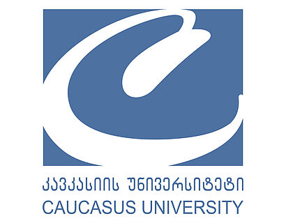 Logo der Caucasus University