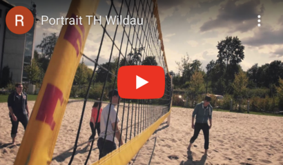 Video-Screenshot Porträt der TH Wildau