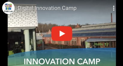 Video-Screenshot Digital Innovation Camp