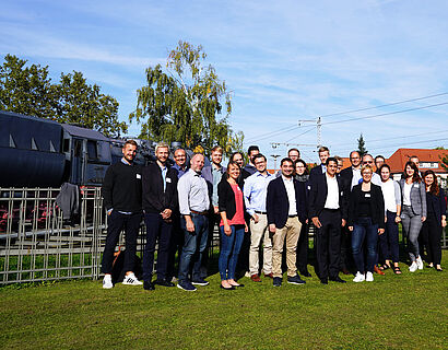 Gruppenbild Projekt MaasLabs