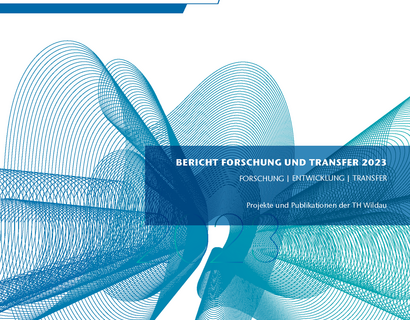 Cover zum Bericht Forschung und Transfer 2023