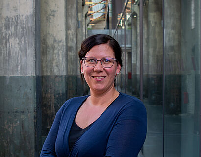 Mitarbeiter Foto von Sarah Schneider  Mitarbeiter Foto von Sarah Schneider