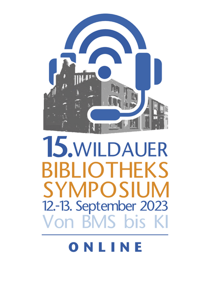 Logo Wildauer Bibliothekssymposium