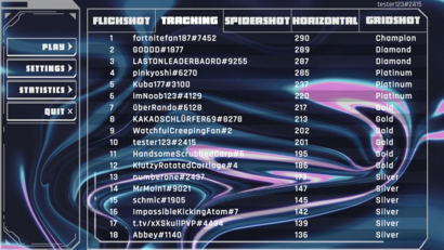 Projekt WSF 2024 PrecisionPro