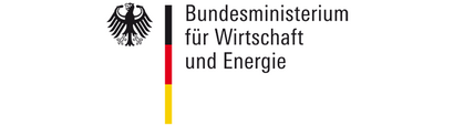 Logo des Bundesministerium für Wirtschaft und Energie