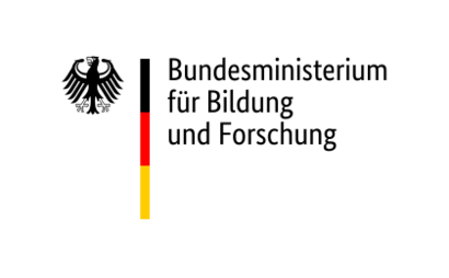 Logo des Bundesministerium für Bildung und Forschung