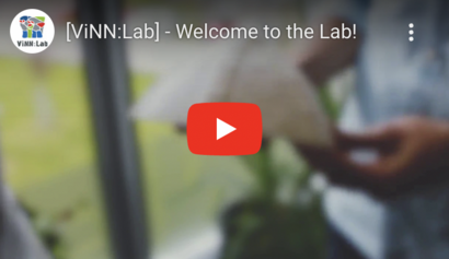 Video-Screenshot Welcome to the lab!