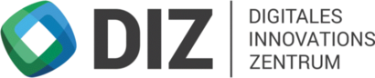 Logo DIZ Digitales Innovationszentrum