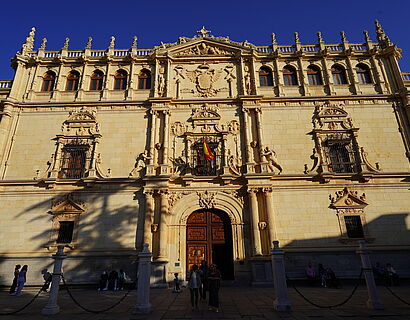 Universität Alcala