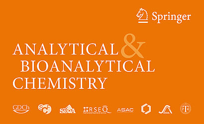 Logo Analytical Bioanalytical Chemistry