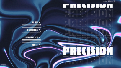 Projekt WSF 2024 PrecisionPro