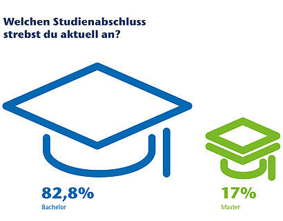 Welcher Abschluss wird angestrebt