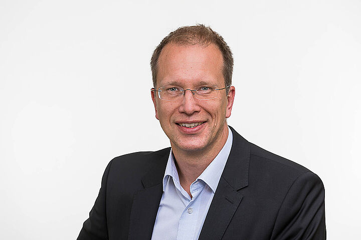 Portrait Prof. Jörg Reiff-Stephan