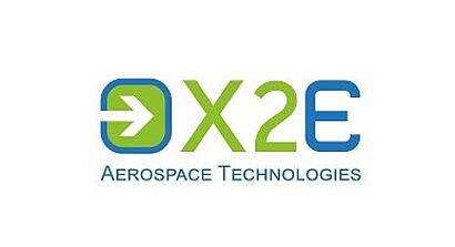 Logo X2E Aerospace Technologies GmbH