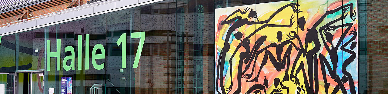 © Bettina Rehmann Bild von Halle 17