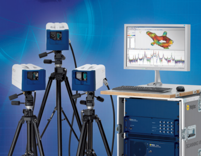 3D Scanning Laser Doppler Vibrometer