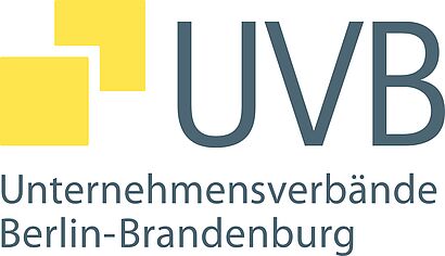 Logo Unternehmensverbände Berlin-Brandenburg