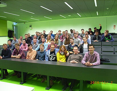 Seminargruppe M14 MD13