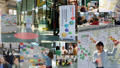 Workshop Narrative TH Wildau 2030: Workshop für Themen- und Profilbildung