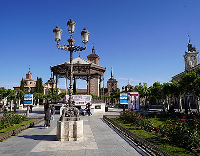 Fuente Agua Potable