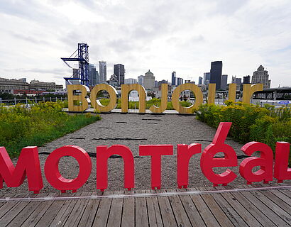 Vieux-Port de Montréal