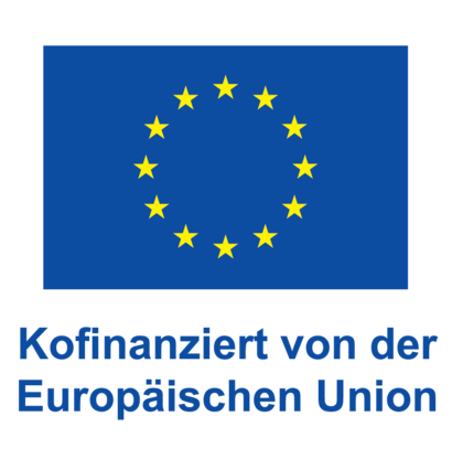 Kofinanziert von der Europäischen Union