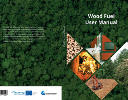 Wood Fuel User Manual COVERS